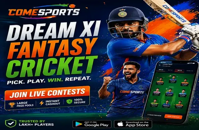 LoginPlayAno (login PlayAno) fantasy cricket & matchday visual 1